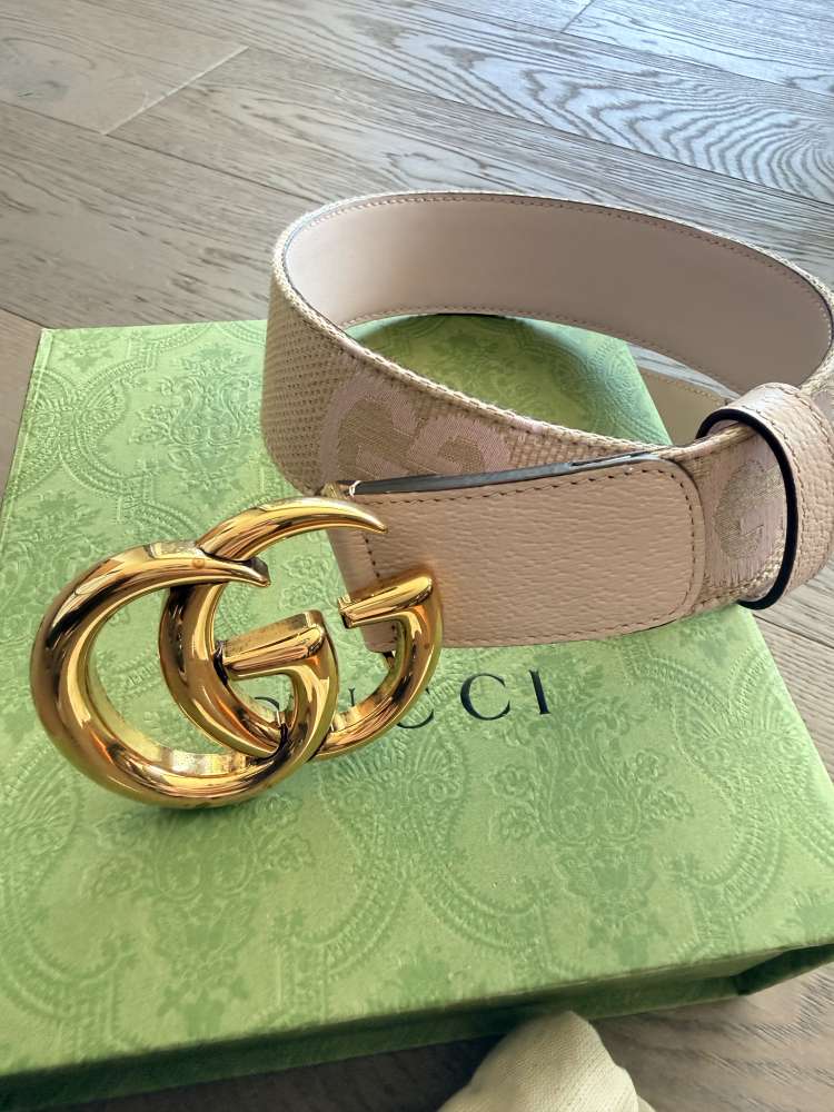 Gucci pasek