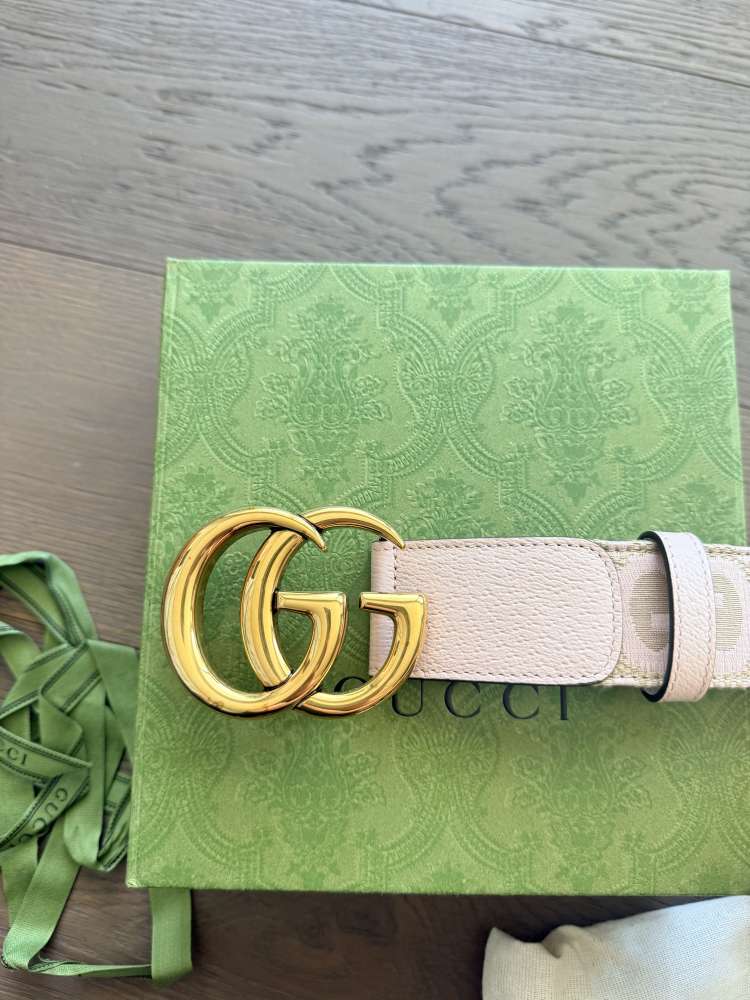 Gucci pasek