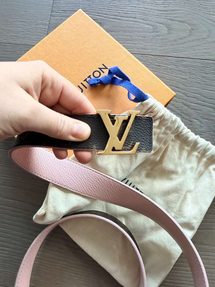 Louis Vuitton pasek