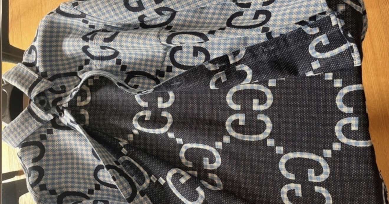 Gucci košeľa