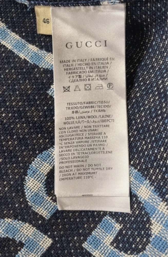 Gucci košeľa
