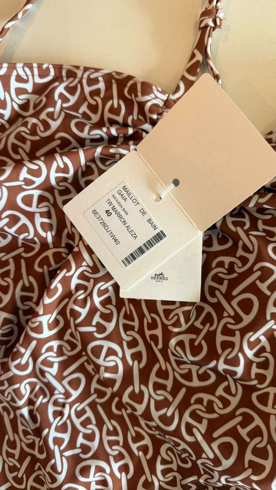 Hermes Gaia plavky
