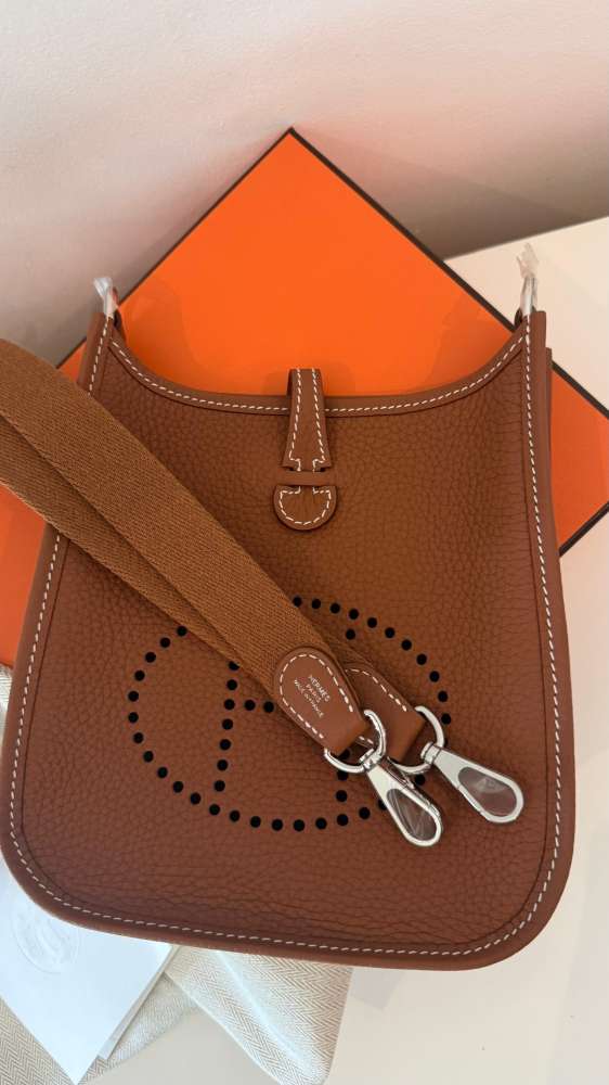 Hermes mini Evelyne 16