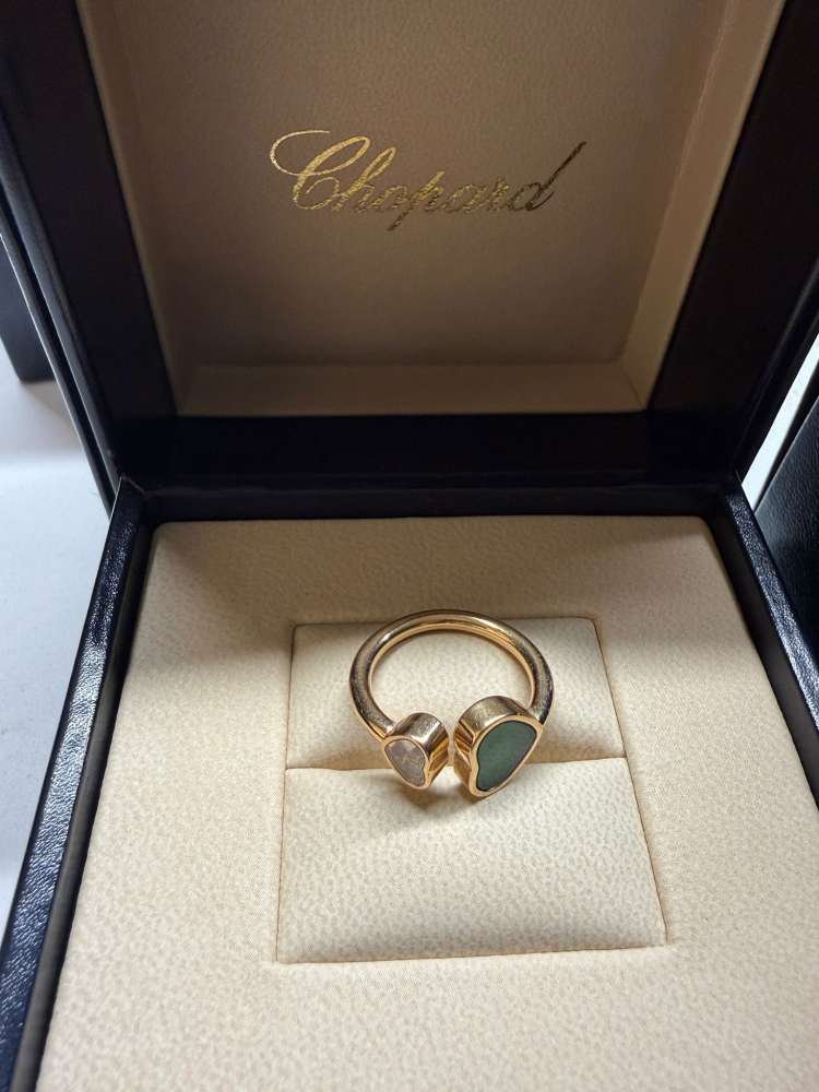 Chopard chalcedon diamant