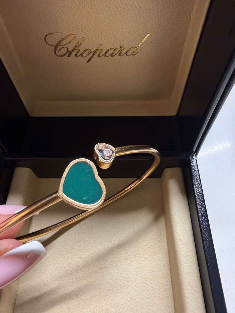 Chopard chalcedon diamant