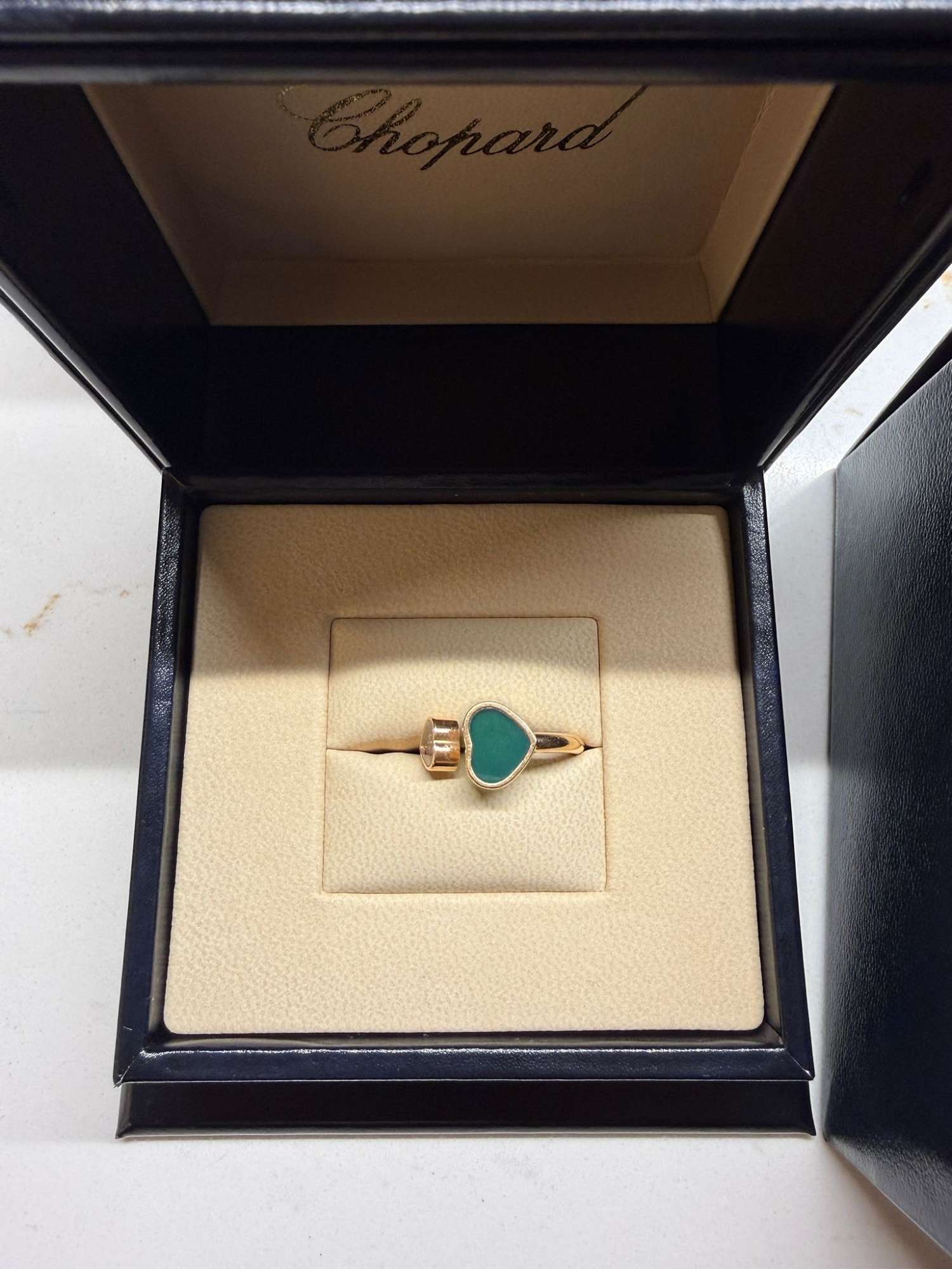 Chopard chalcedon diamant