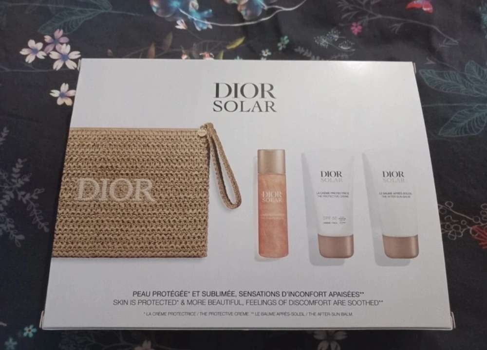 Dior solar