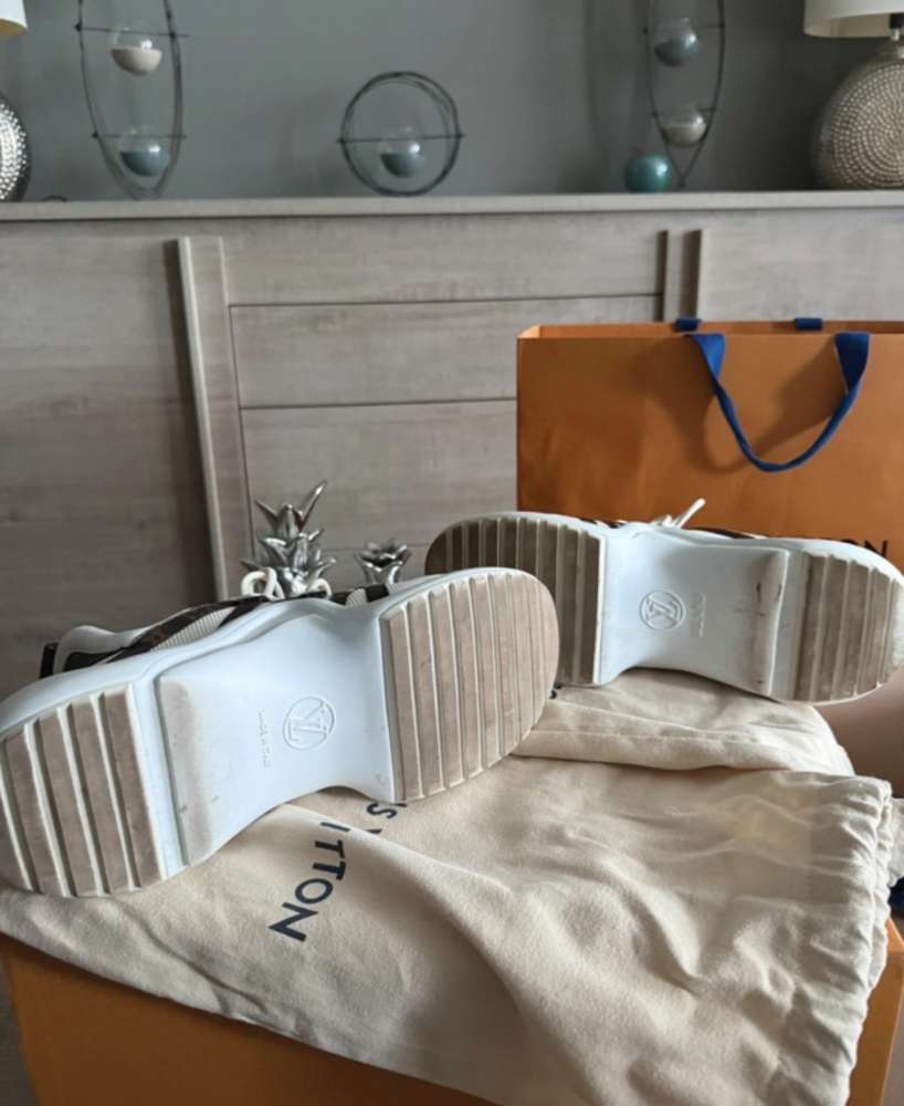 Louis Vuitton tenisky