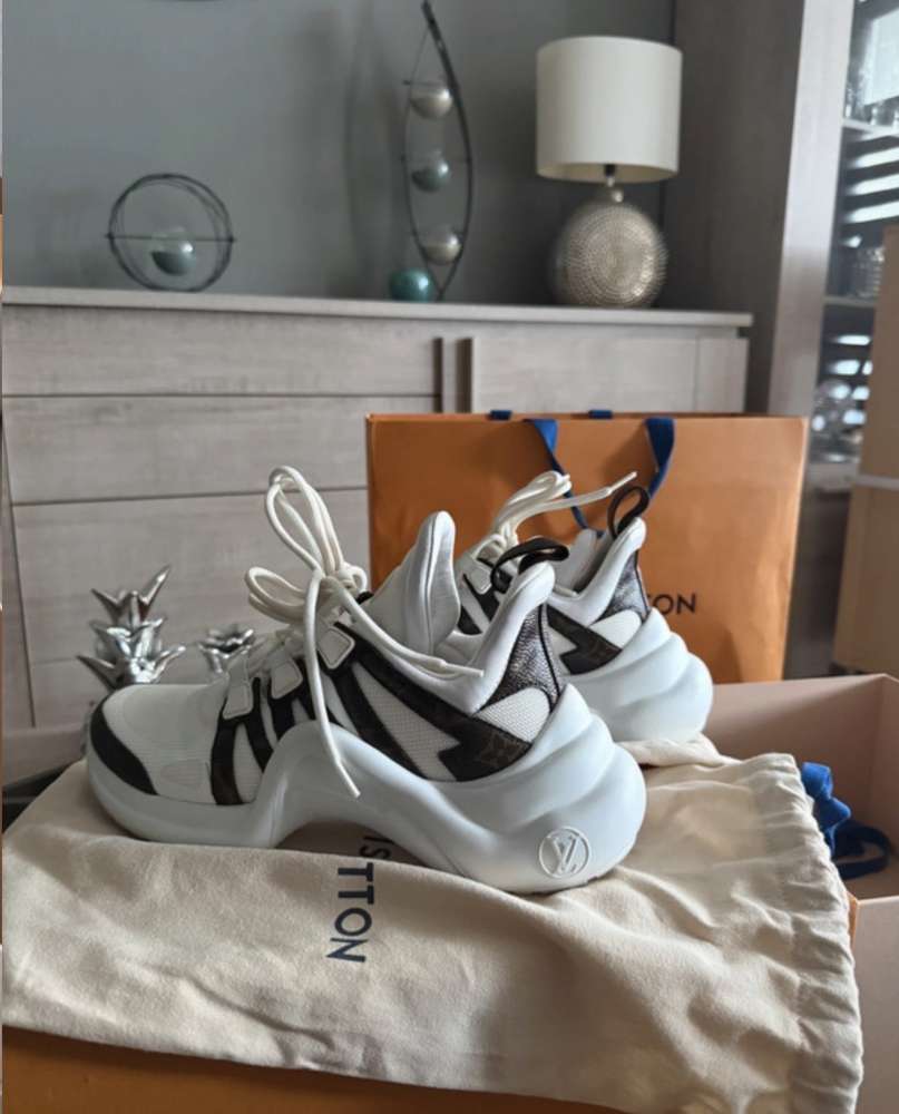 Louis Vuitton tenisky