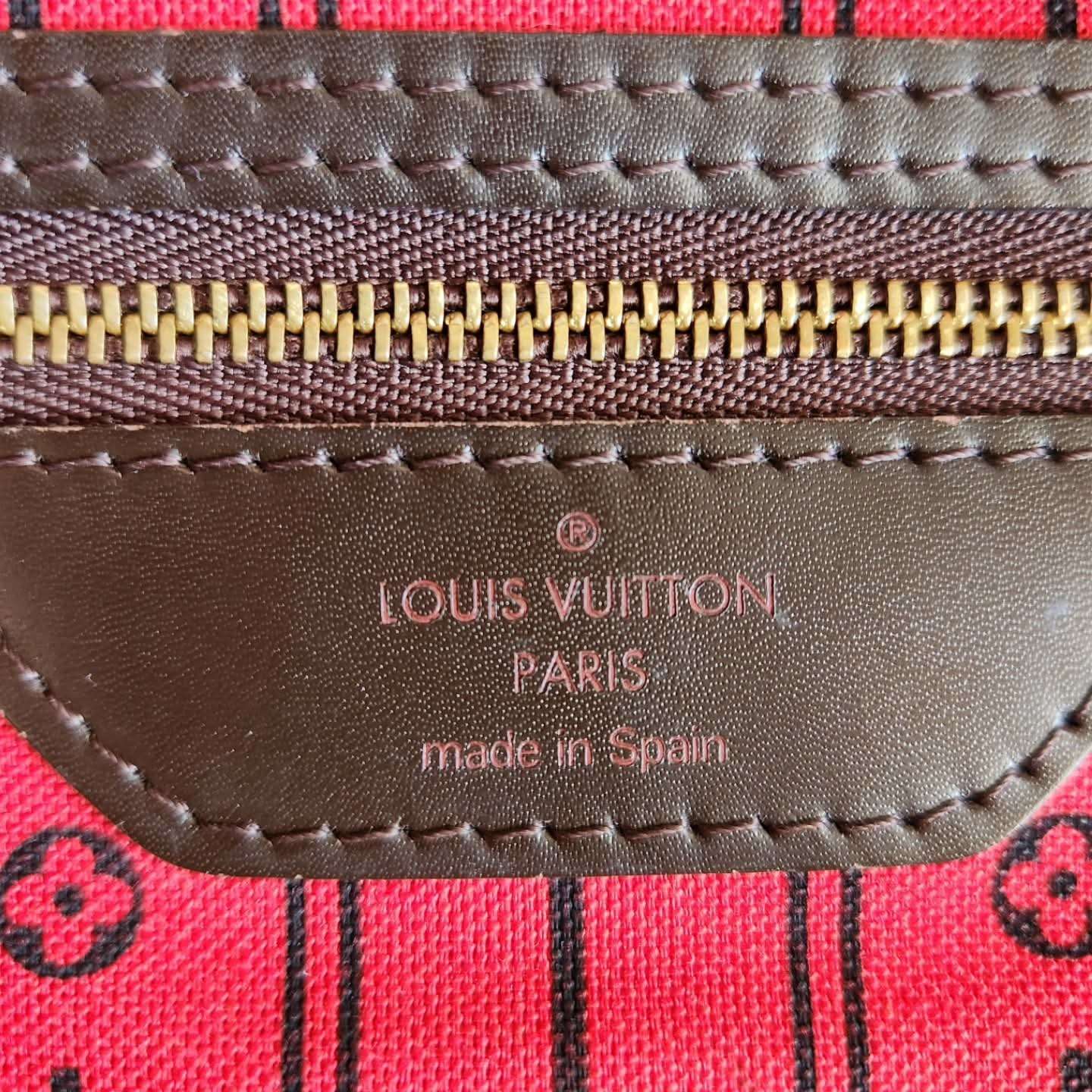 Louis Vuitton Neverfull MM