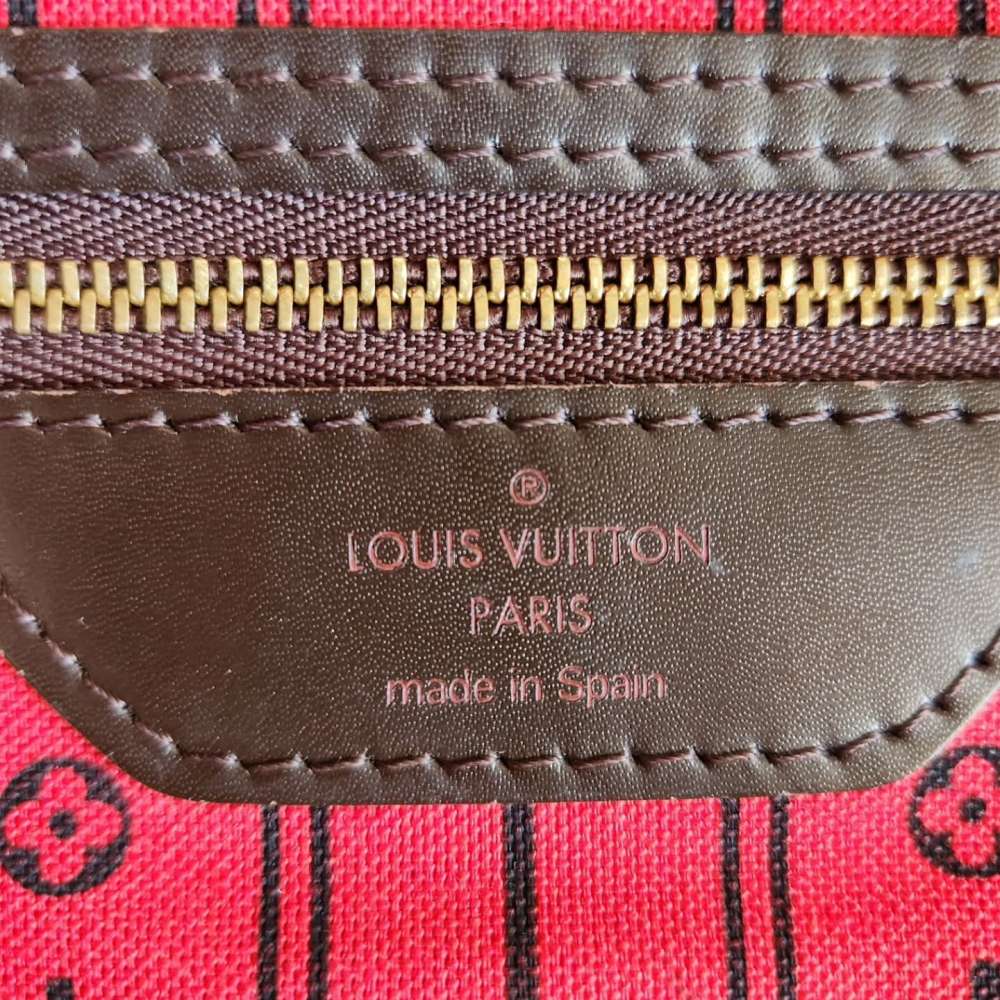 Louis Vuitton Neverfull MM