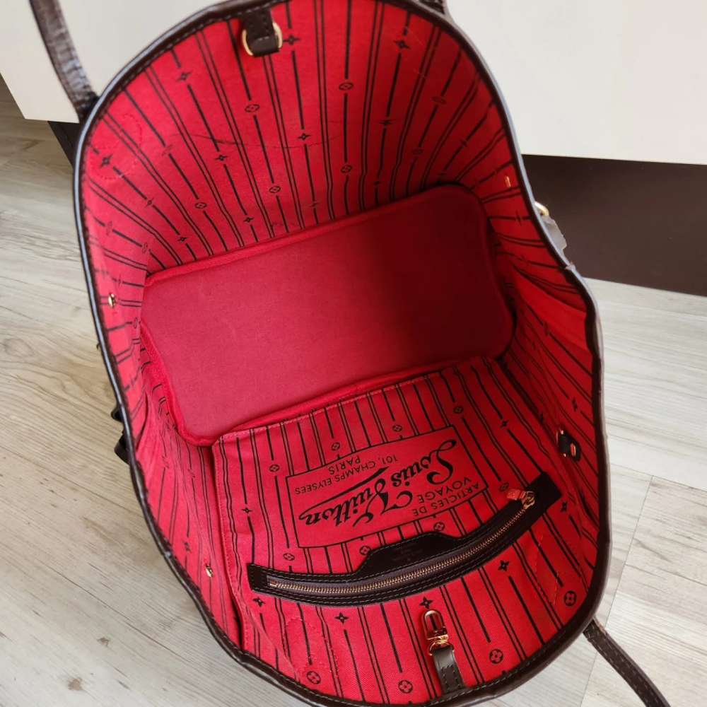 Louis Vuitton Neverfull MM