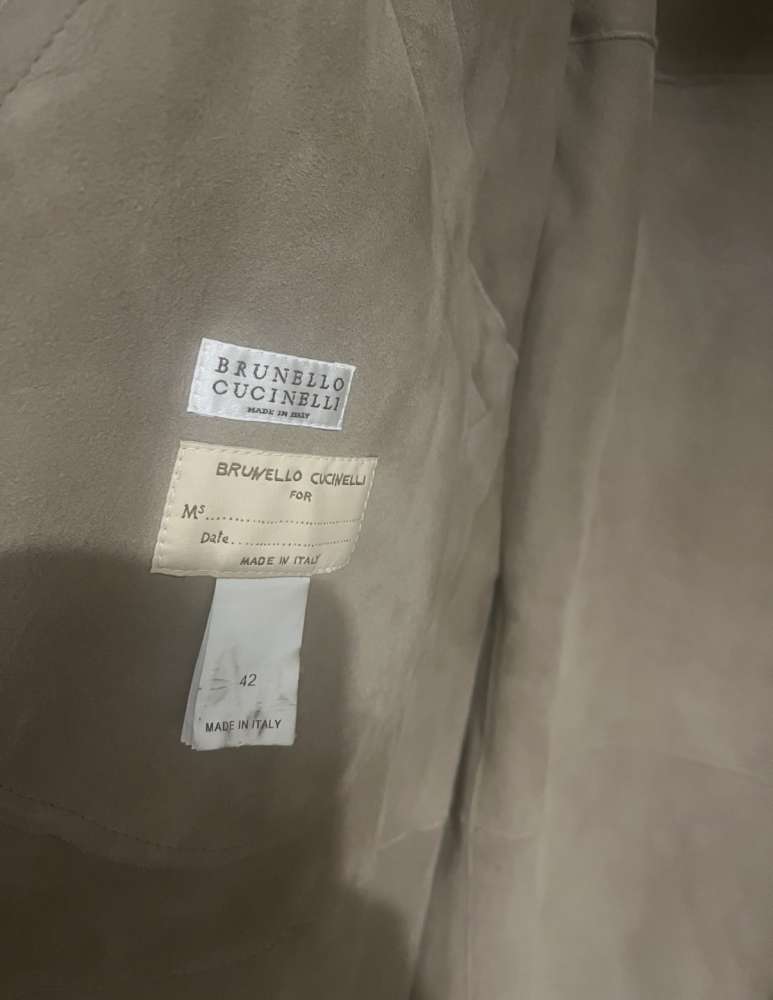 Nádherná vesta Brunello Cucinelli