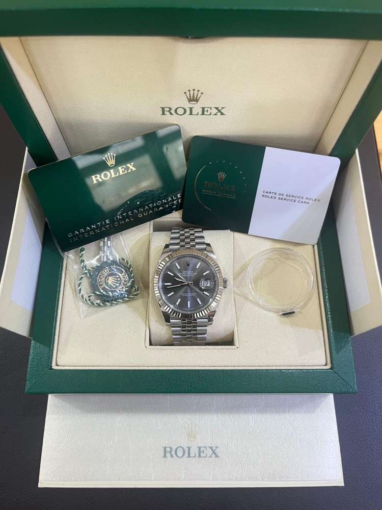 Rolex Datejust 41