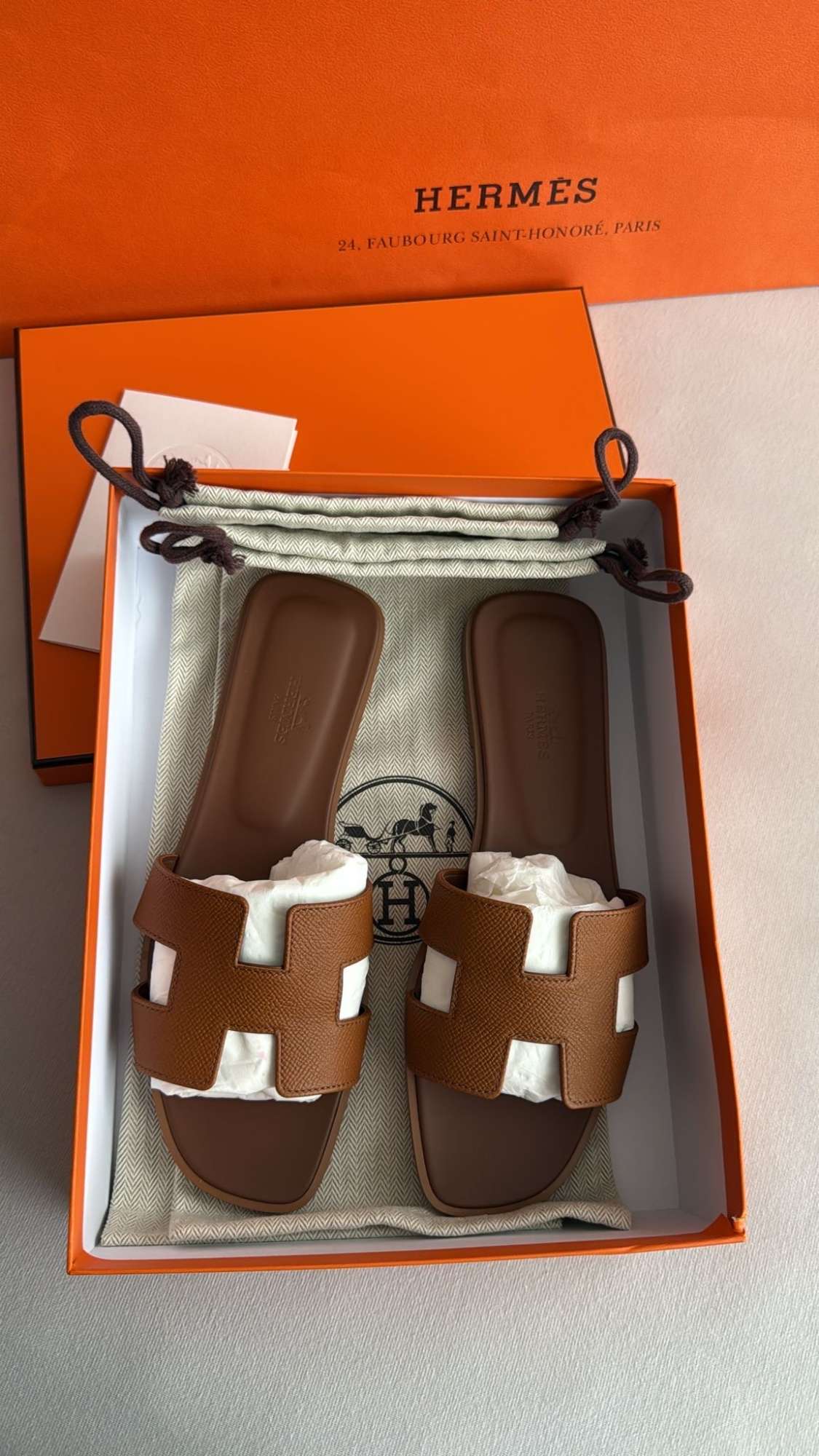 Hermes oran