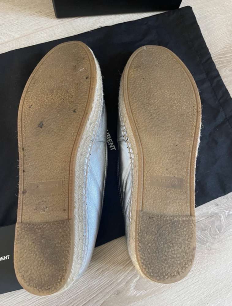 YSL espadrilky
