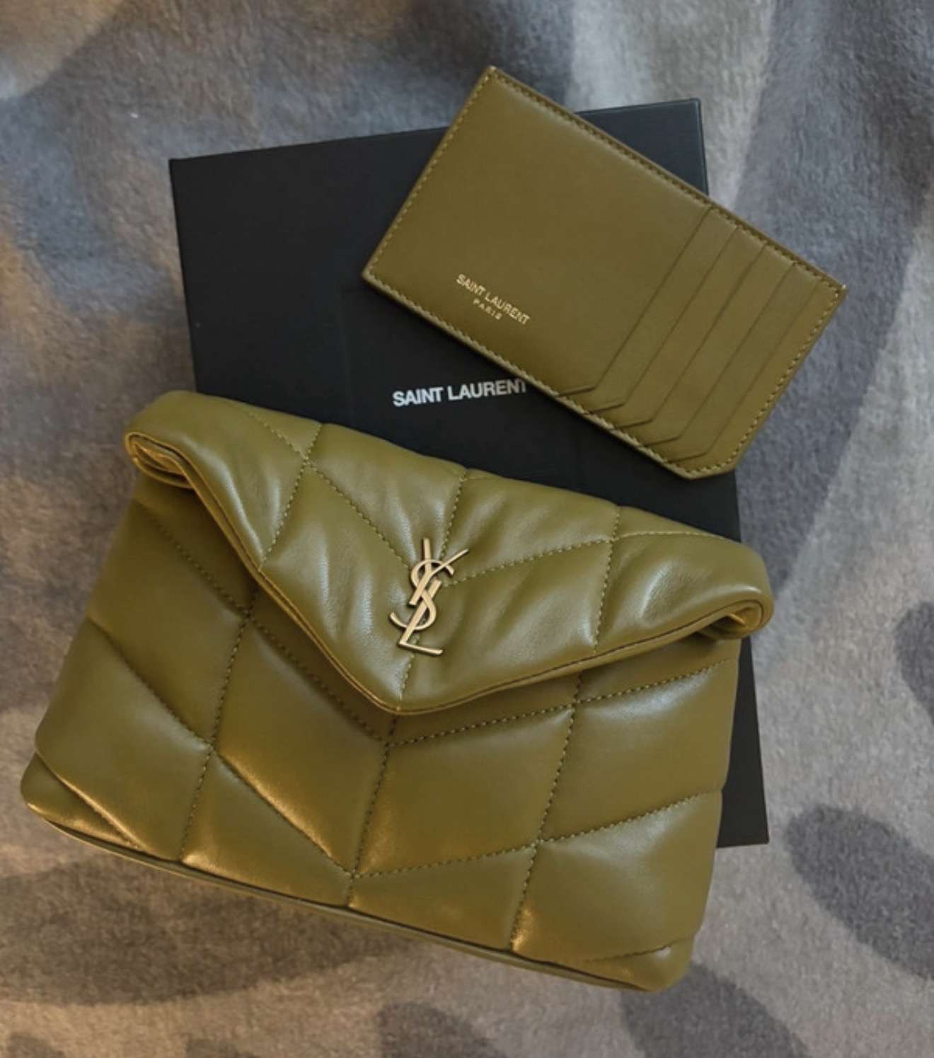 YSL kabelka