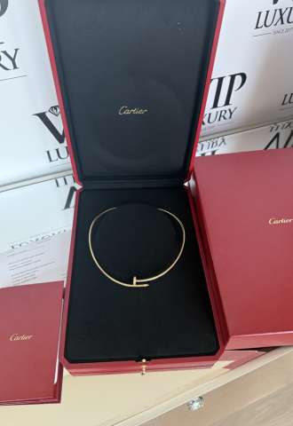 https://www.vipluxury.sk/Cartier Juste un Clou nahrdelnik