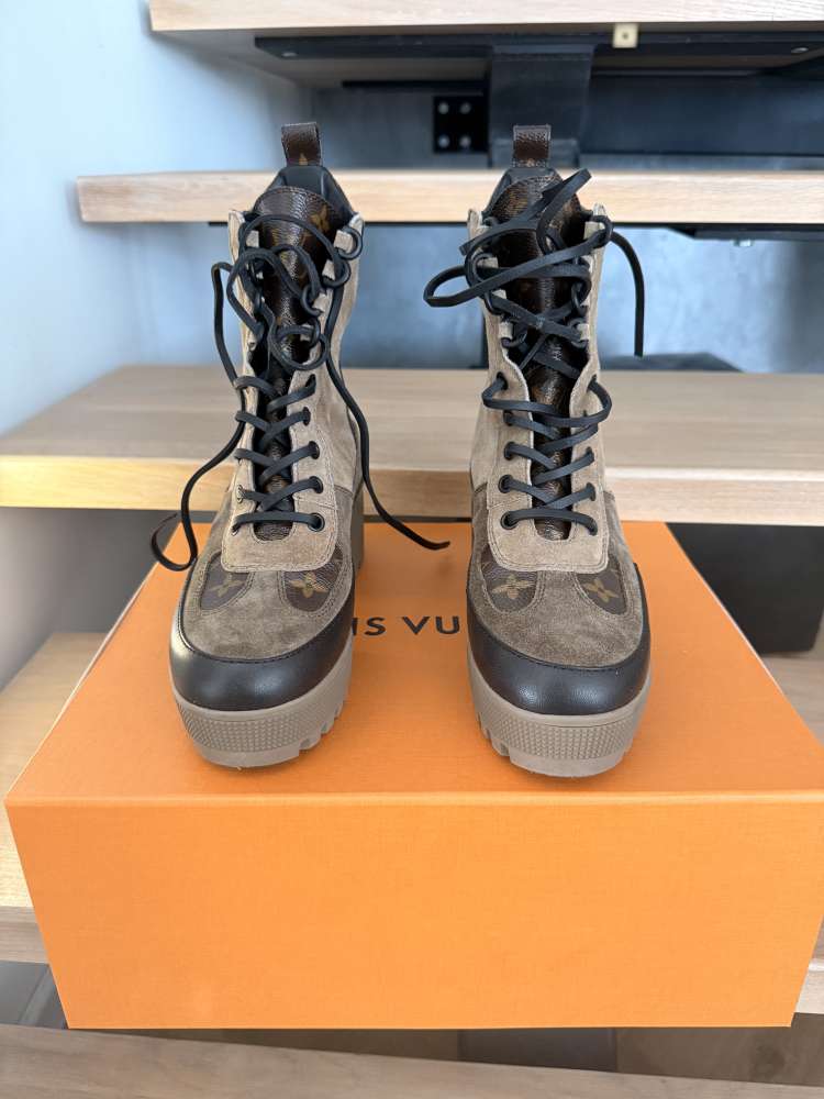 LV boots