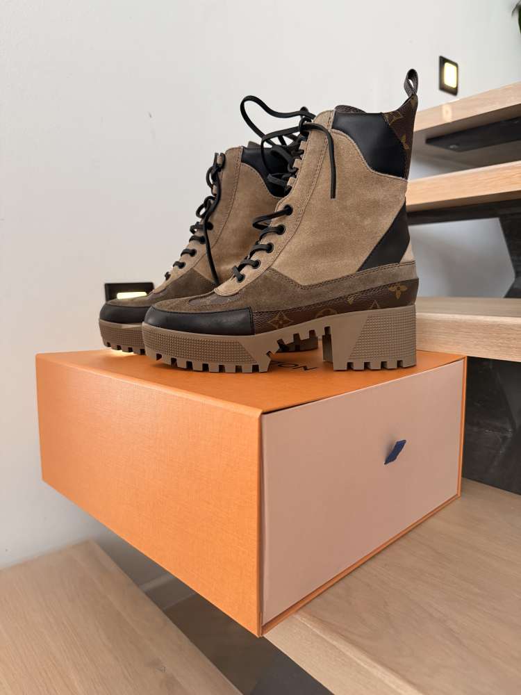 LV boots