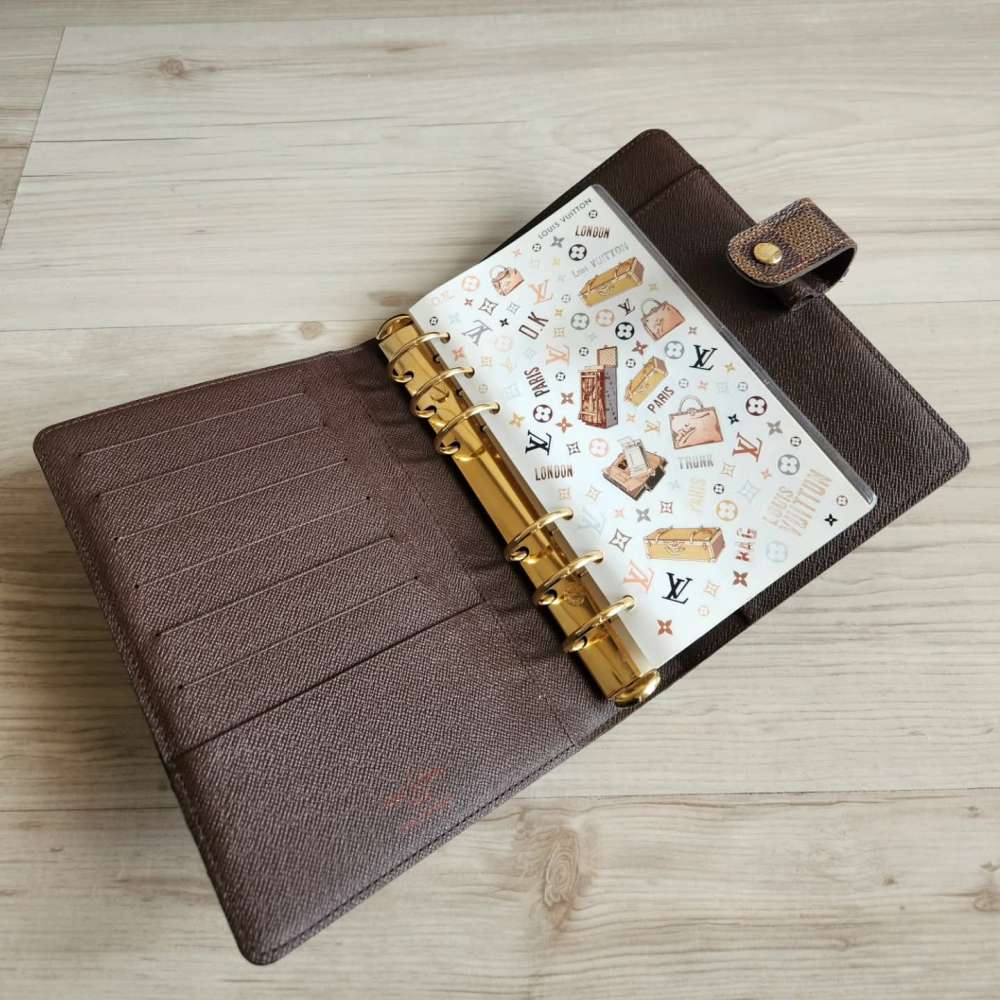 Louis Vuitton Agenda MM