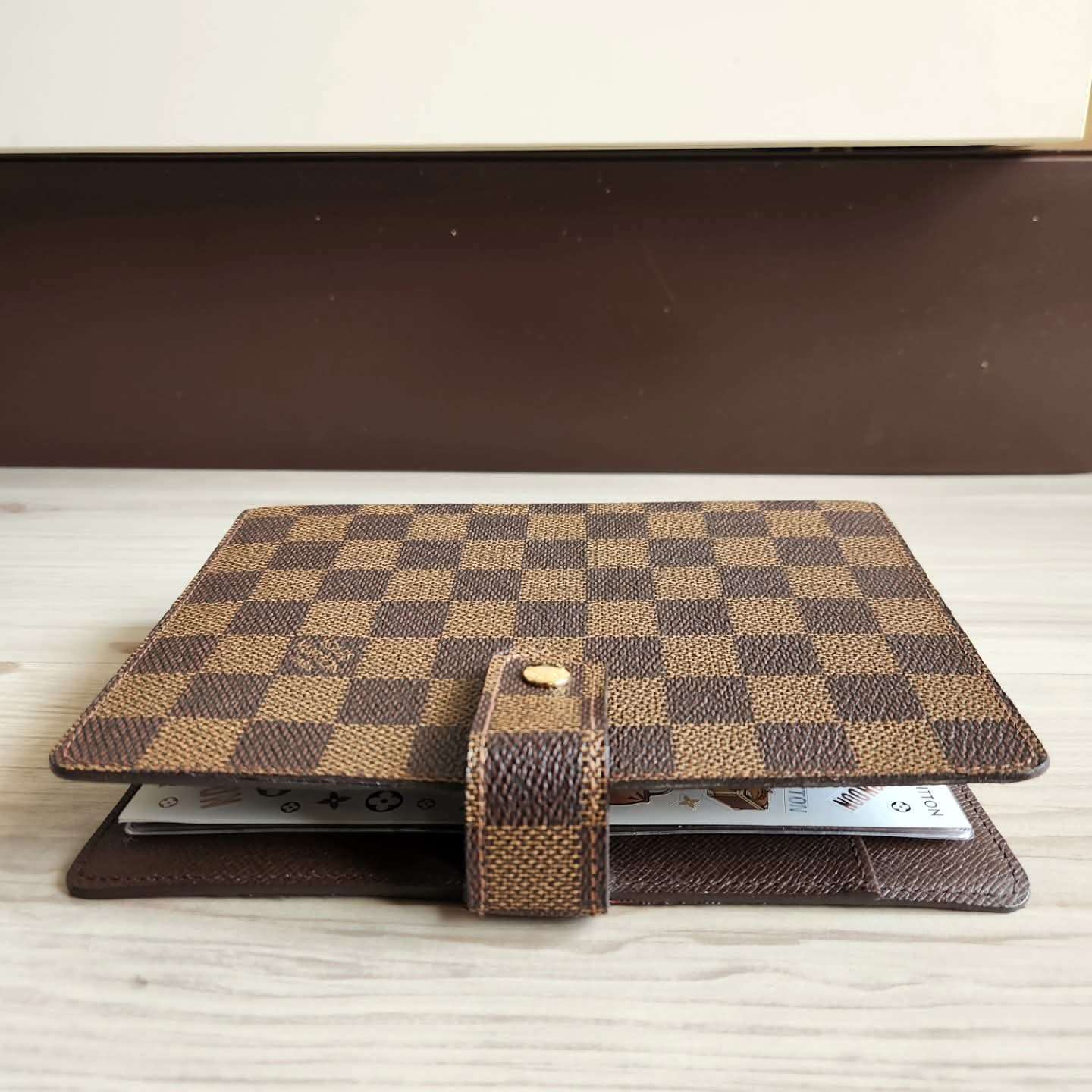 Louis Vuitton Agenda MM