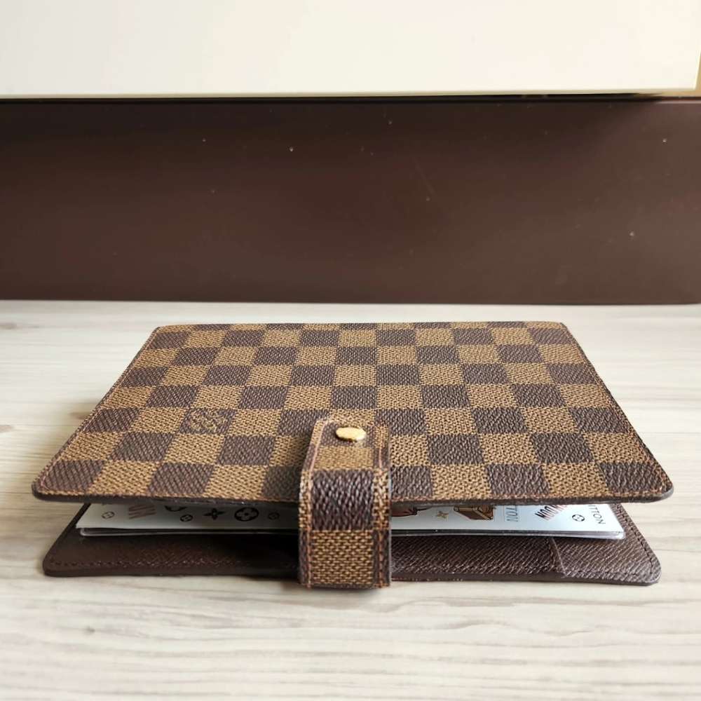 Louis Vuitton Agenda MM