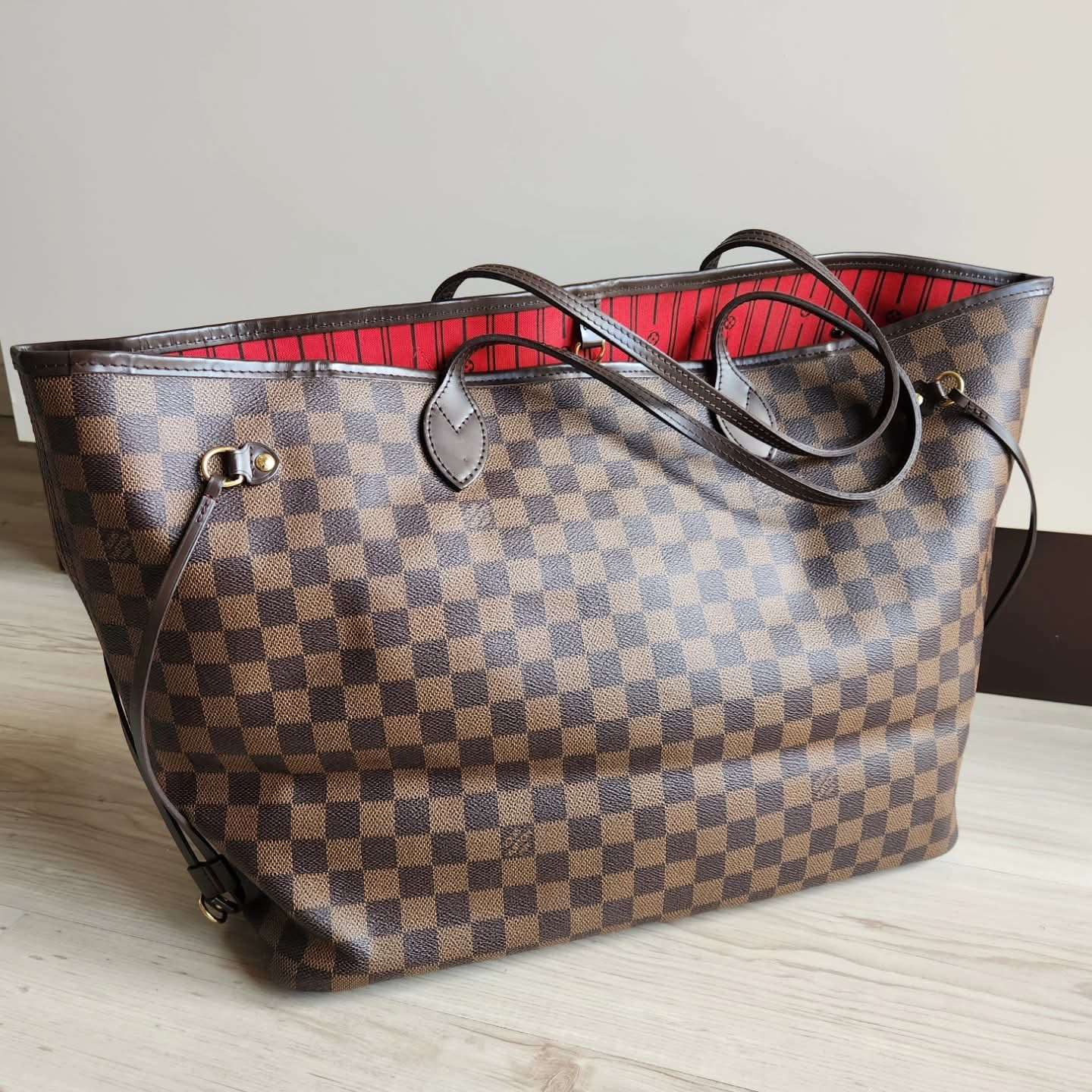 Louis Vuitton Neverfull GM