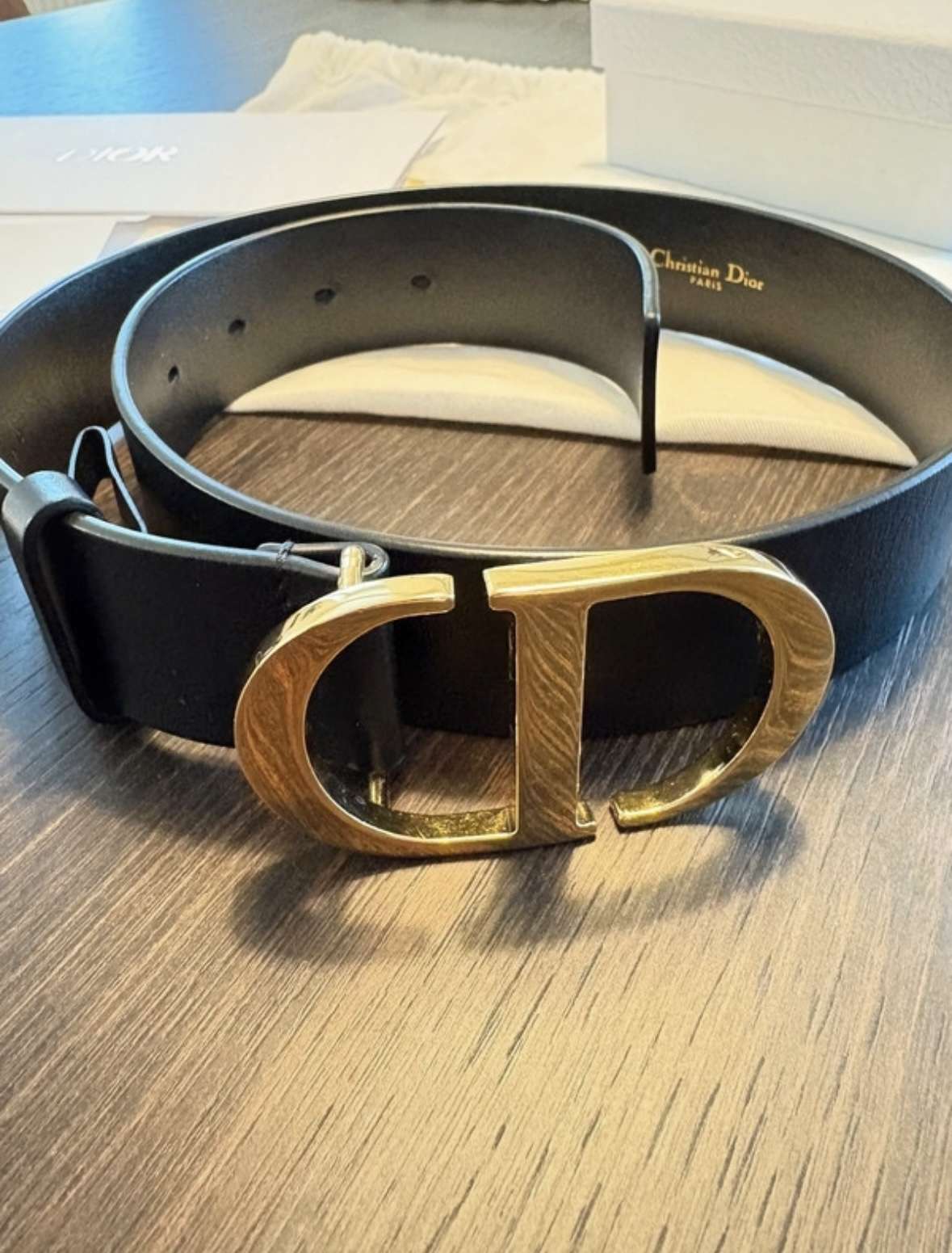 Christian Dior opasok 70cm