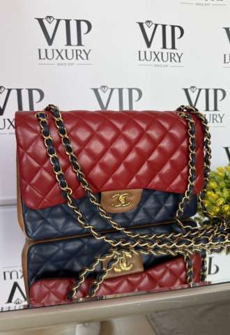 https://www.vipluxury.sk/Chanel Jumbo triocolor