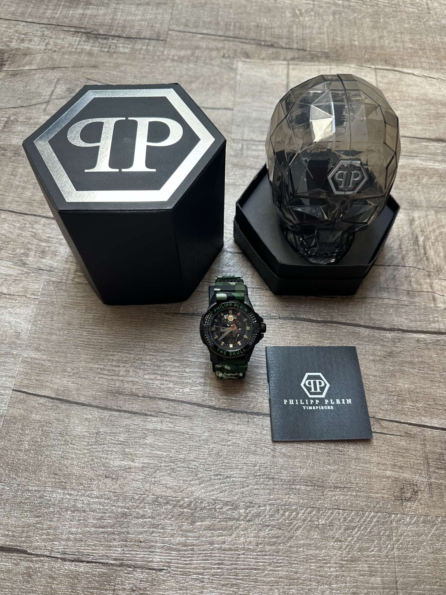 Philipp Plein PWAAA0821