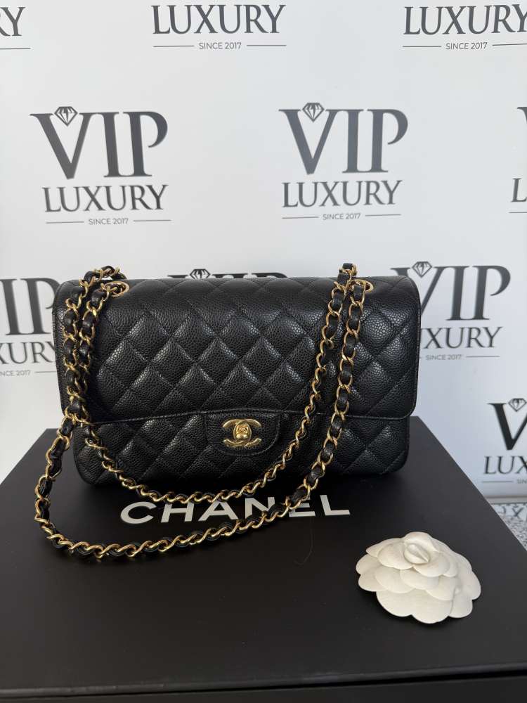Chanel Double flap iconic