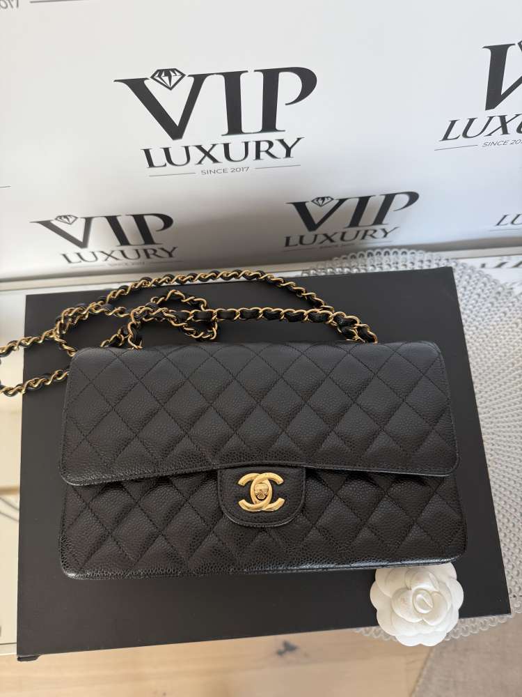 Chanel Double flap iconic