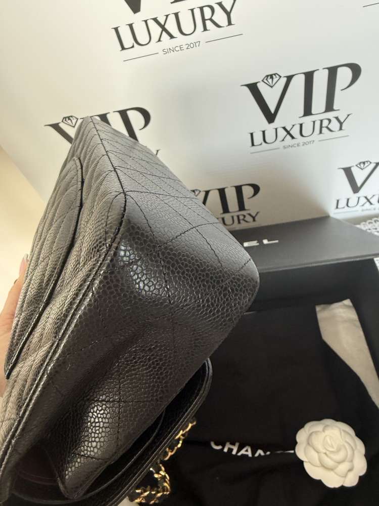 Chanel Double flap iconic