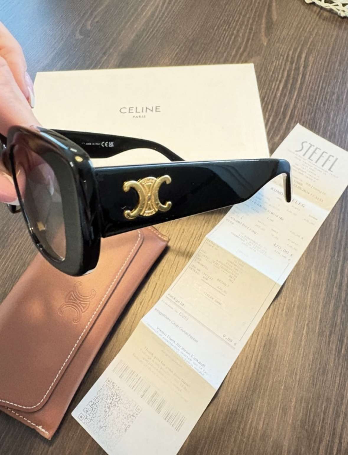 Celine dámske okuliare