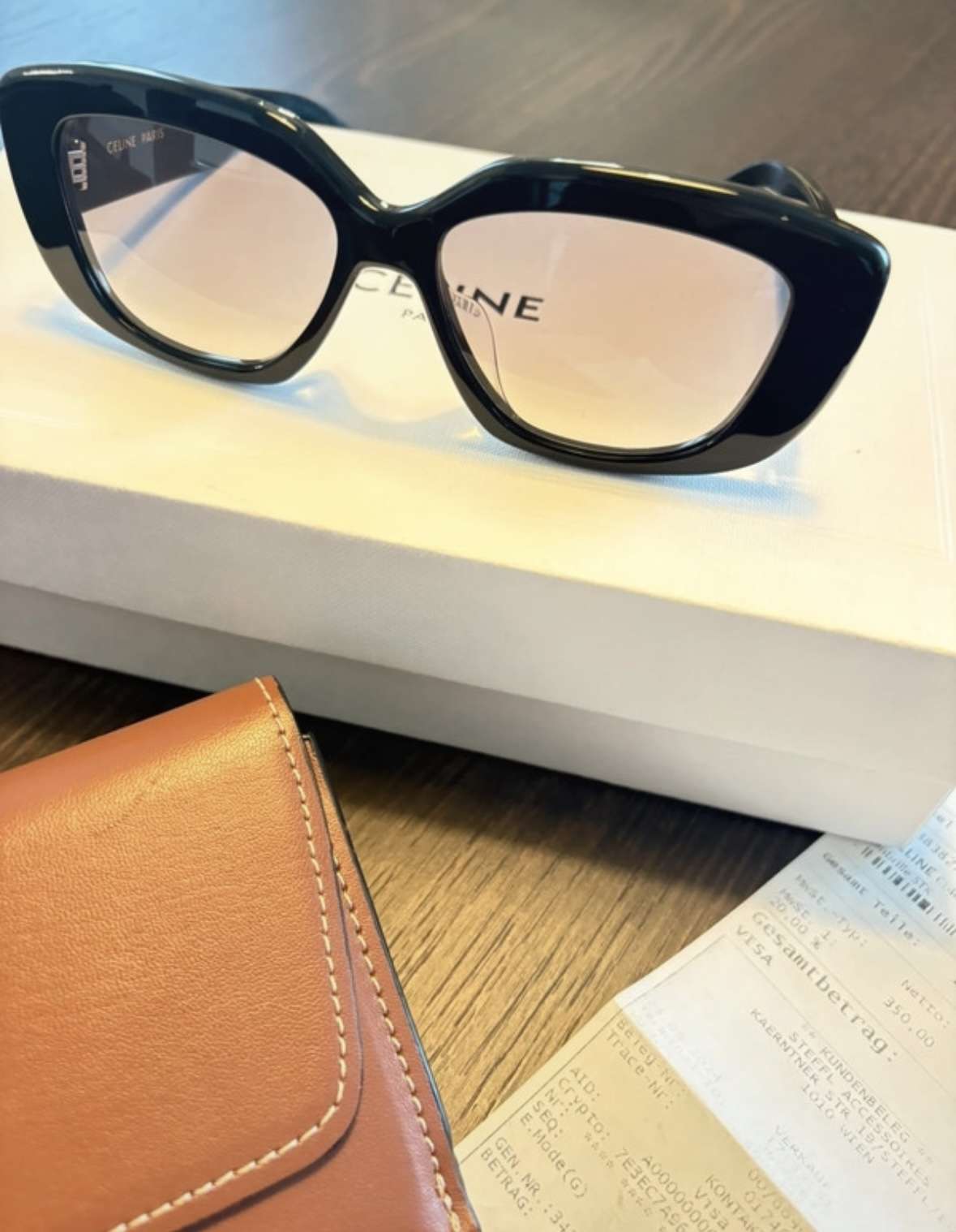 Celine dámske okuliare