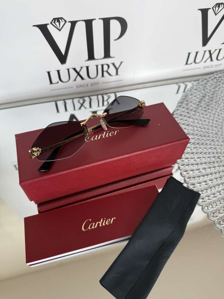 Cartier okuliare