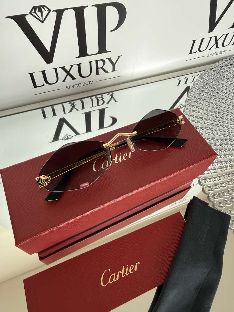 Cartier okuliare