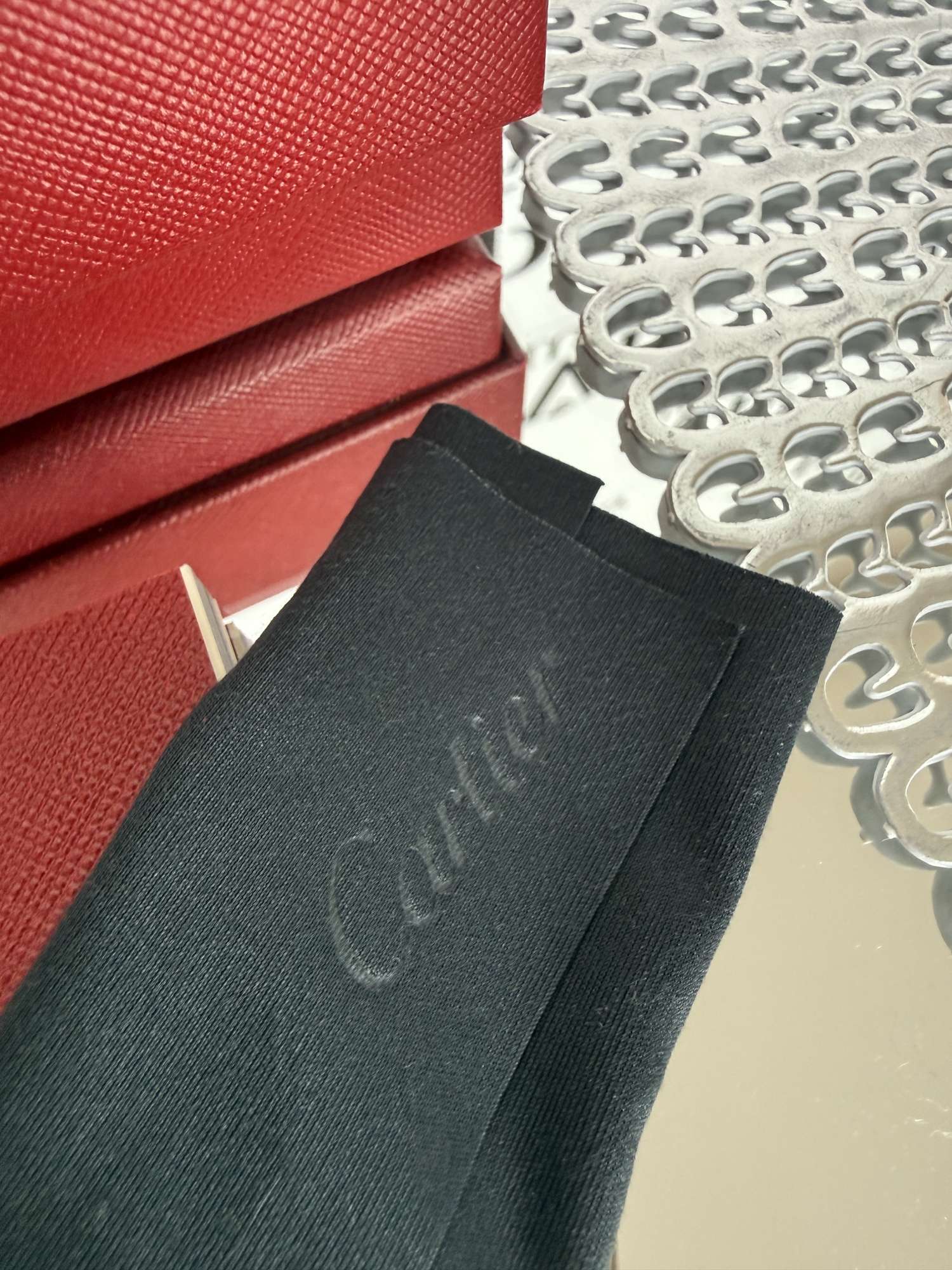 Cartier okuliare