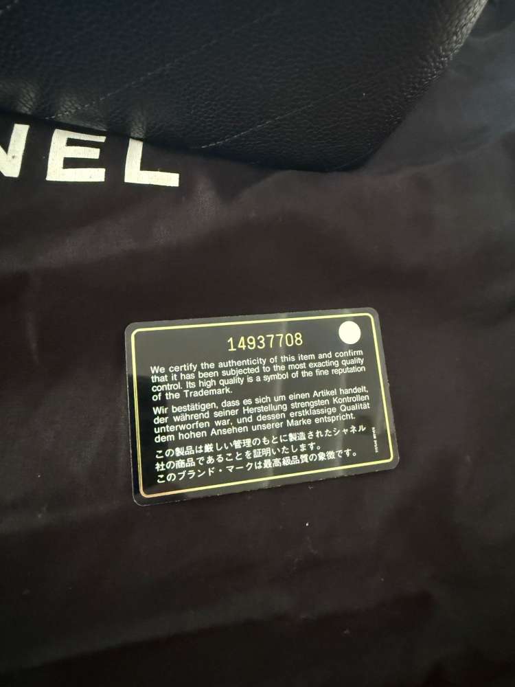 Chanel Jumbo flap bag