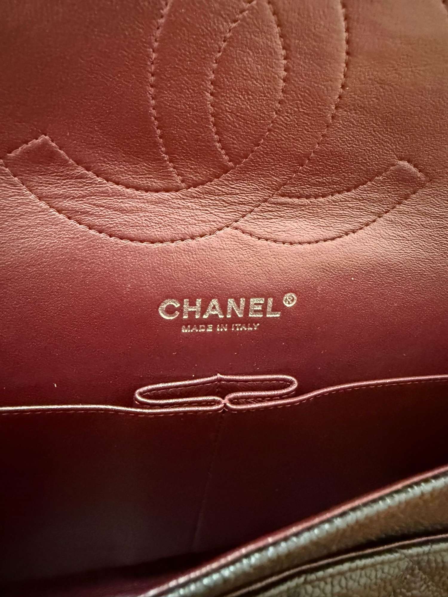 Chanel Jumbo flap bag