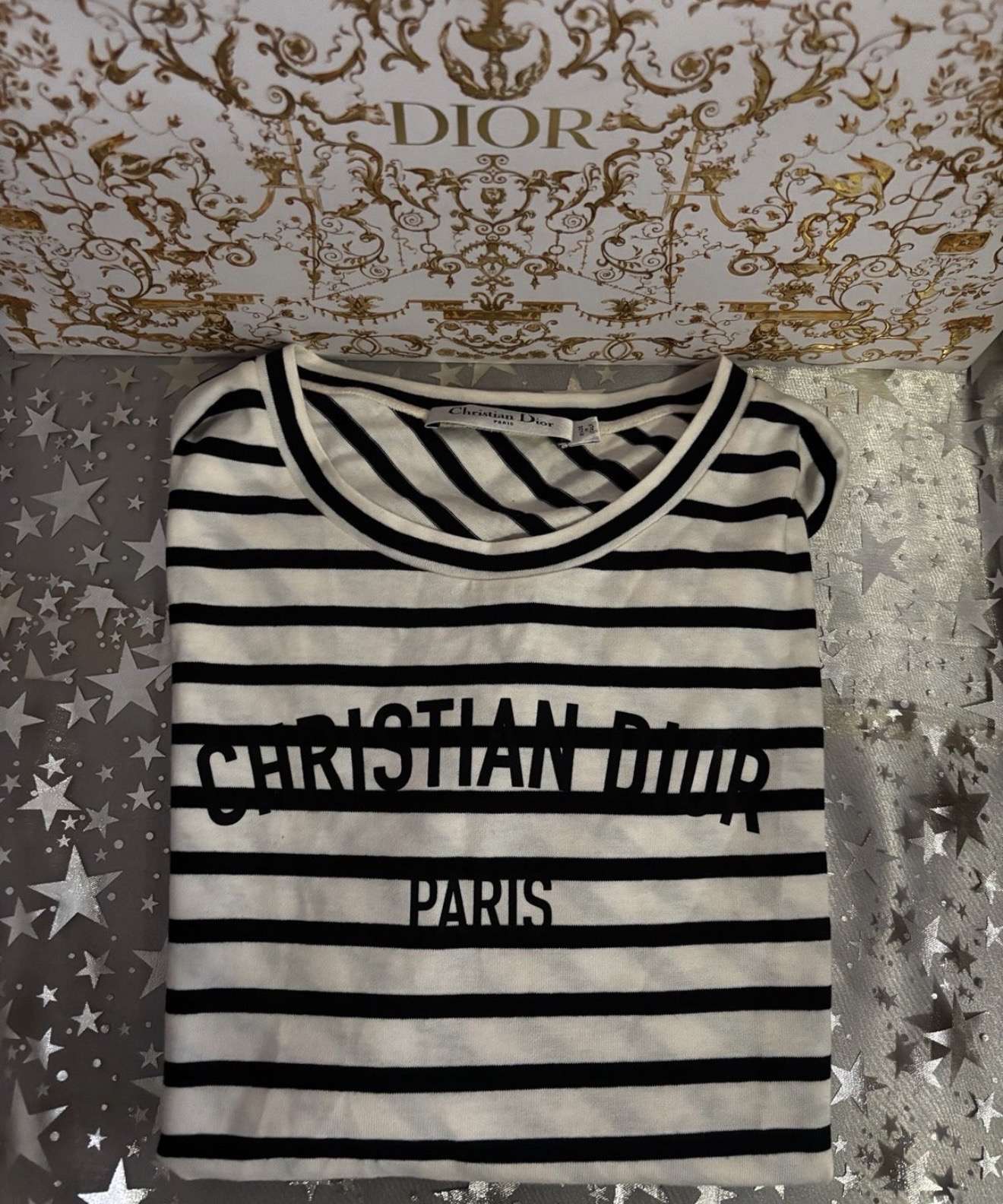 Dior tričko