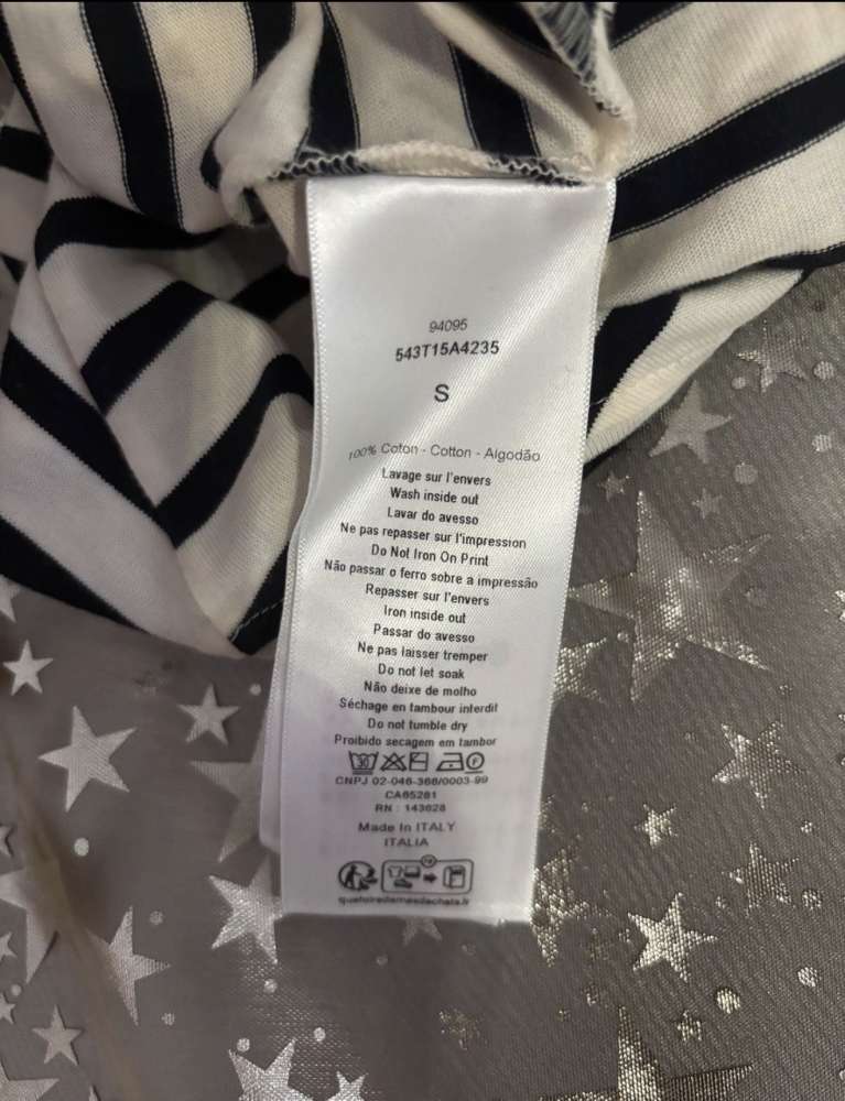 Dior tričko