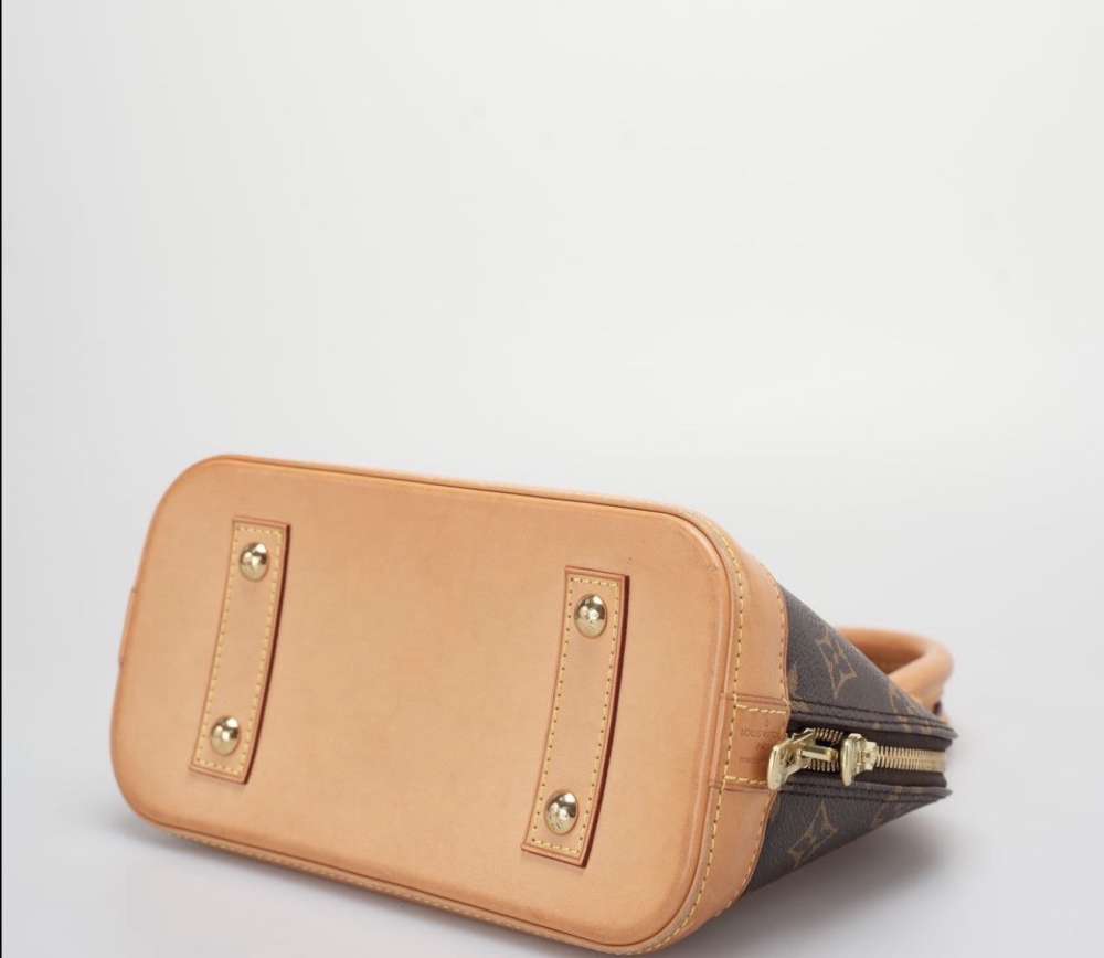 Louis Vuitton Alma BB