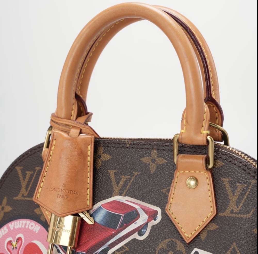 Louis Vuitton Alma BB
