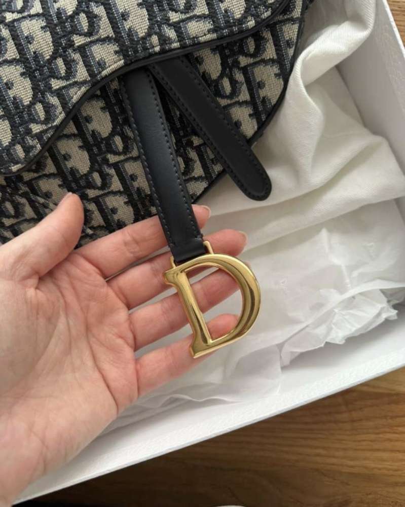 Dior Saddle bag