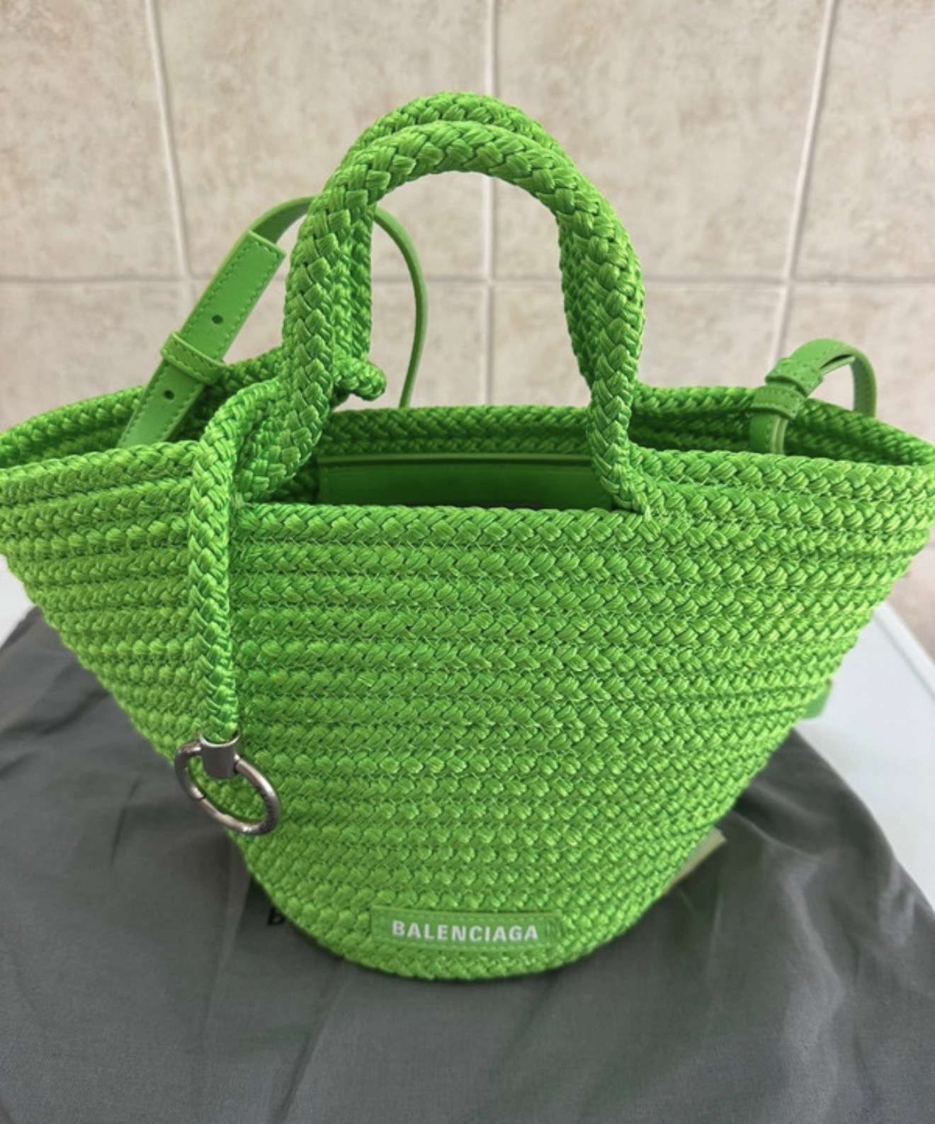 Balenciaga kabelka