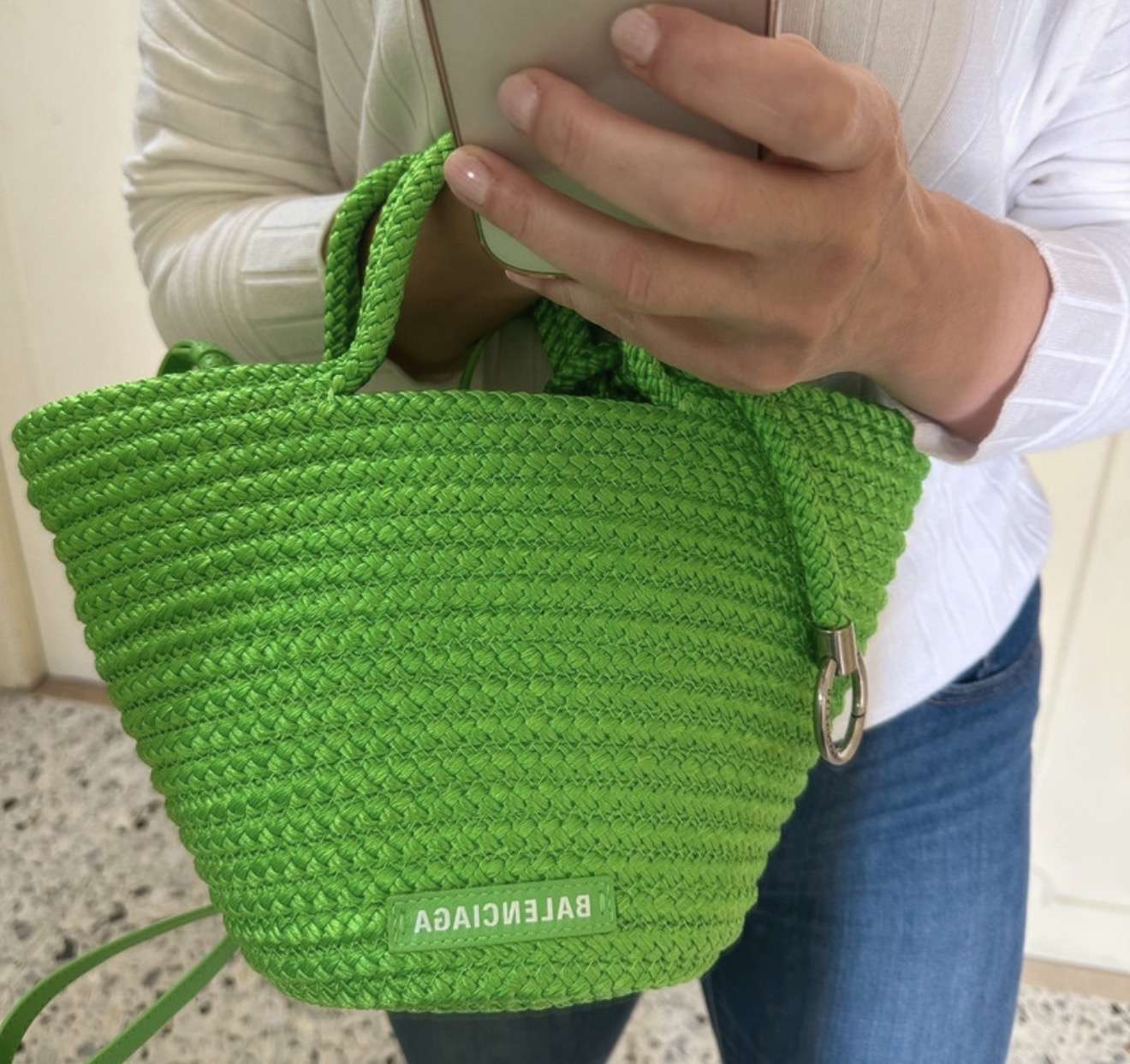 Balenciaga kabelka