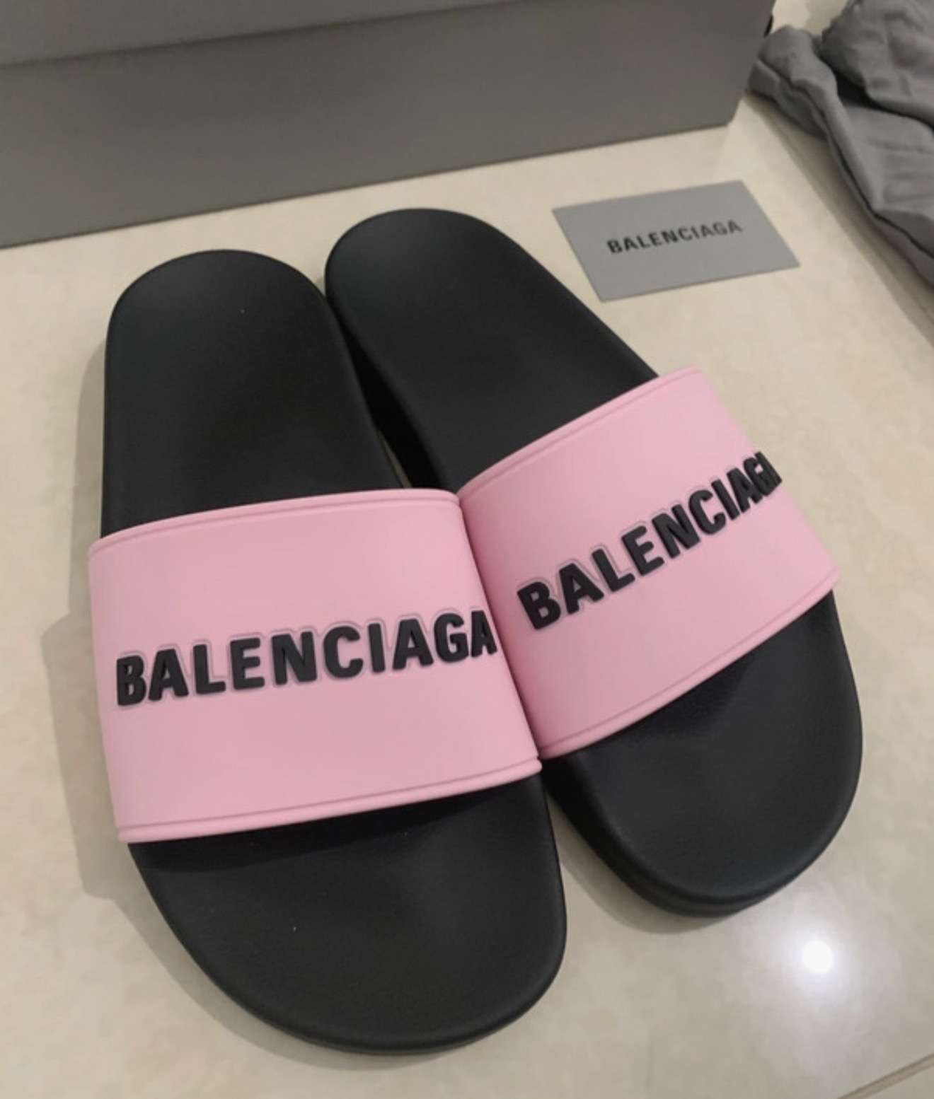 Balenciaga šľapky
