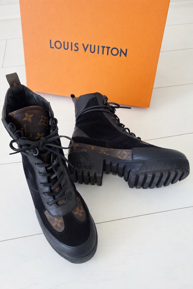 Desert Boots Louis Vuitton